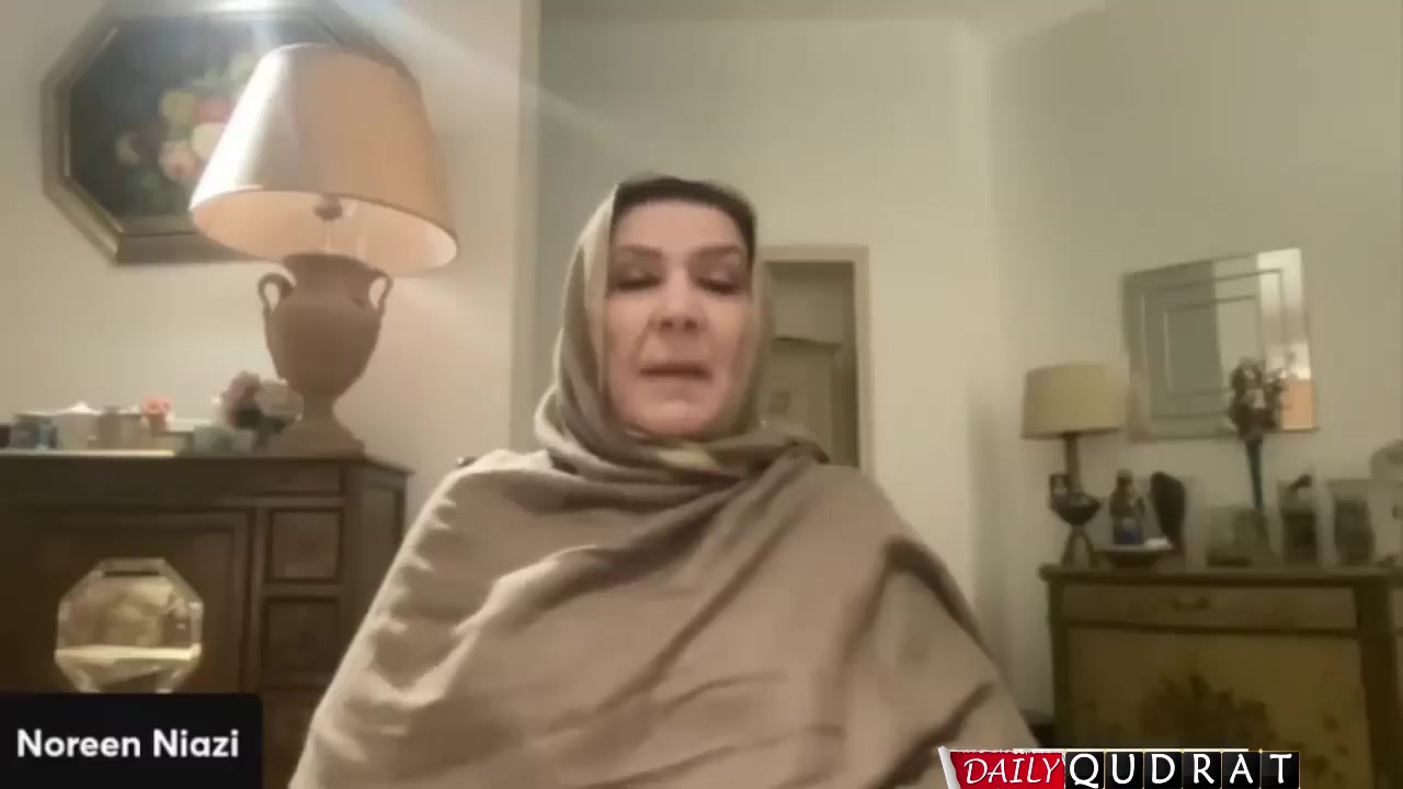 نورین نیازی کا لائیو شو میں بڑا دھماکہ! 😱 ایم آئی افسر نے حسان نیازی سے ...