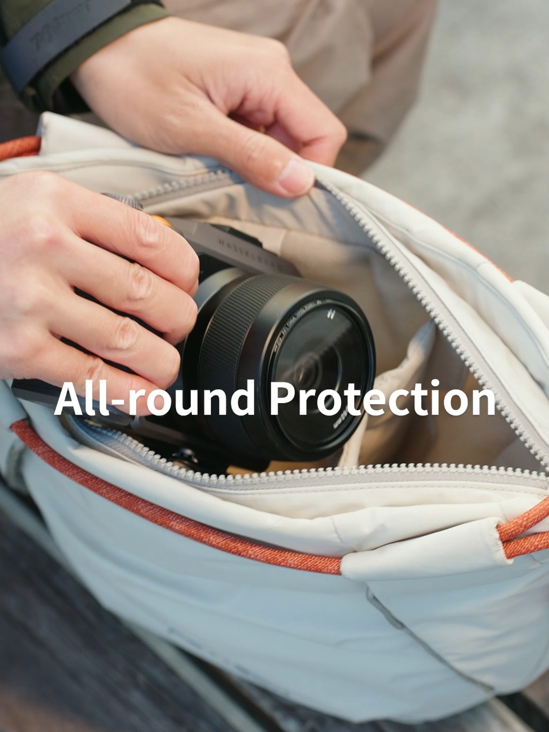 Camera strap pgytech onego rope strap 7 20まで特別価格 PGYTECH OneGo ロープストラップバッグ カメラバッグ OM SYSTEM 公式ストア