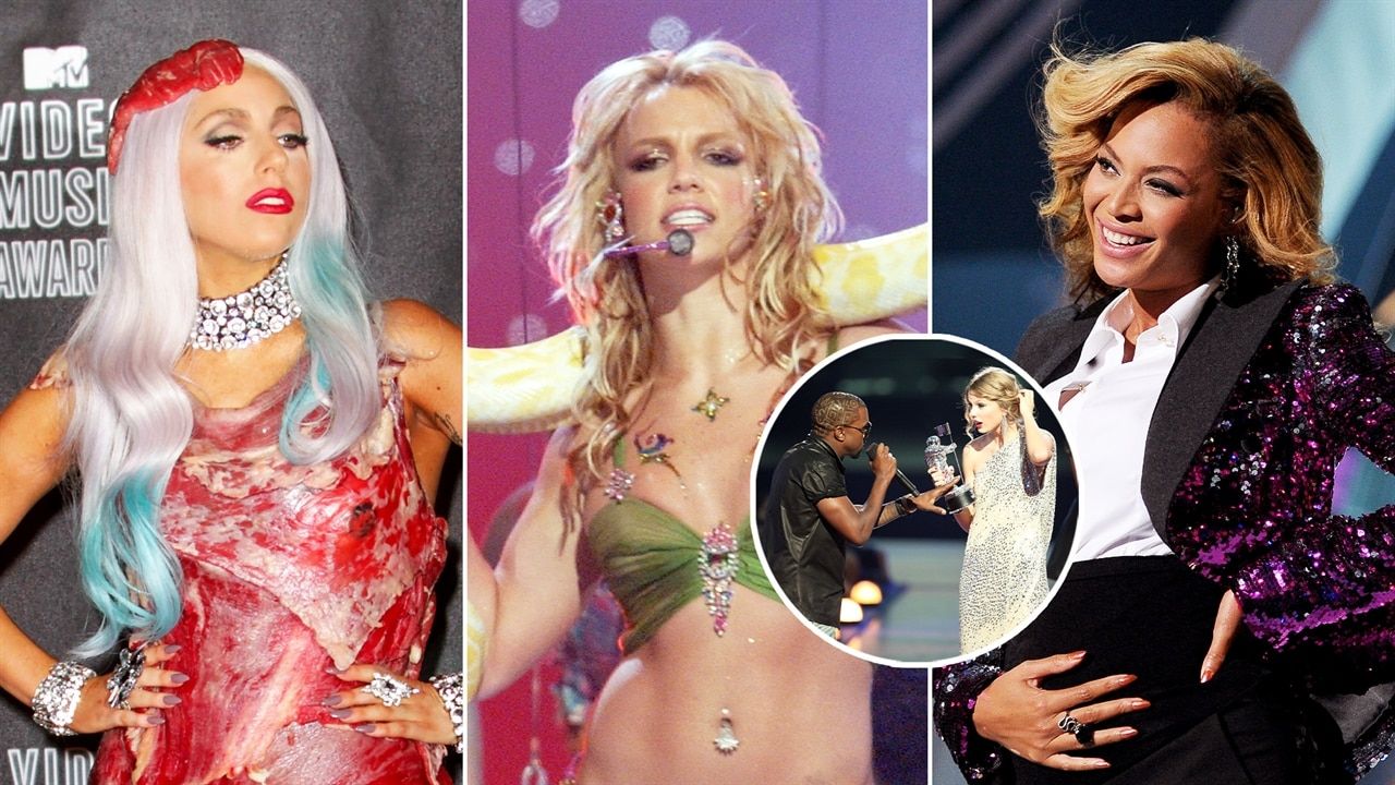 beyonce lady gaga meat dress From Beyoncé announcing her pregnancy to Gaga’s iconic and Madonna leaving us speechless time and time again, here’s some of the most memorable moments from the MTV Video Music Awards. was the meat dress real