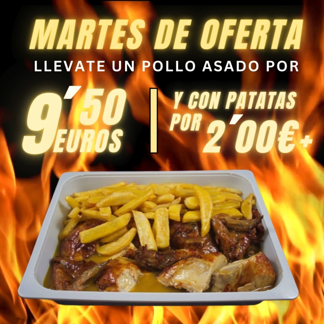 Pollos Pablo VI - ¿Has decidido ya qué comer este #findesemana para que ...