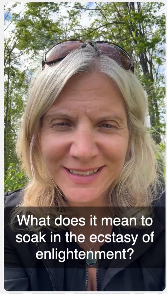 Isha Foundation - Katie Homant shares on what happened in... | Facebook