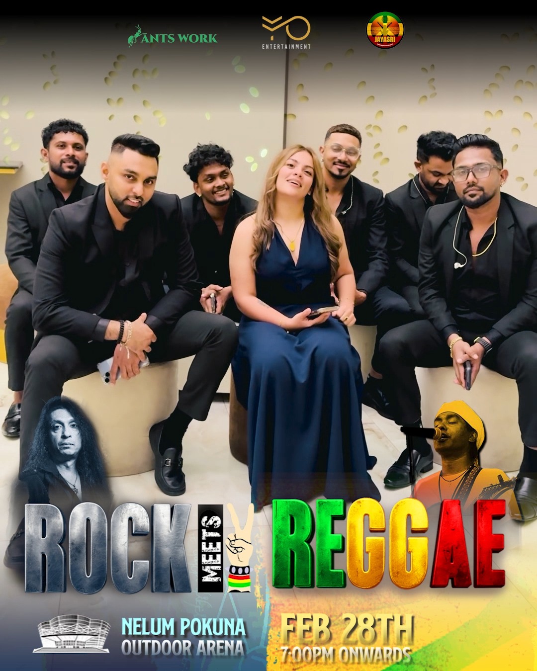 😍𝐈𝐧𝐭𝐞𝐫𝐧𝐚𝐭𝐢𝐨𝐧𝐚𝐥 𝐑𝐨𝐜𝐤 & 𝐑𝐞𝐠𝐠𝐚𝐞 𝐯𝐢𝐛𝐞𝐬 𝐚𝐫𝐞 𝐜𝐨𝐦𝐢𝐧𝐠 - 𝐝𝐨𝐧’𝐭 𝐦𝐢𝐬𝐬 𝐭𝐡𝐢𝐬 𝐜𝐨𝐧𝐜𝐞𝐫𝐭 ...