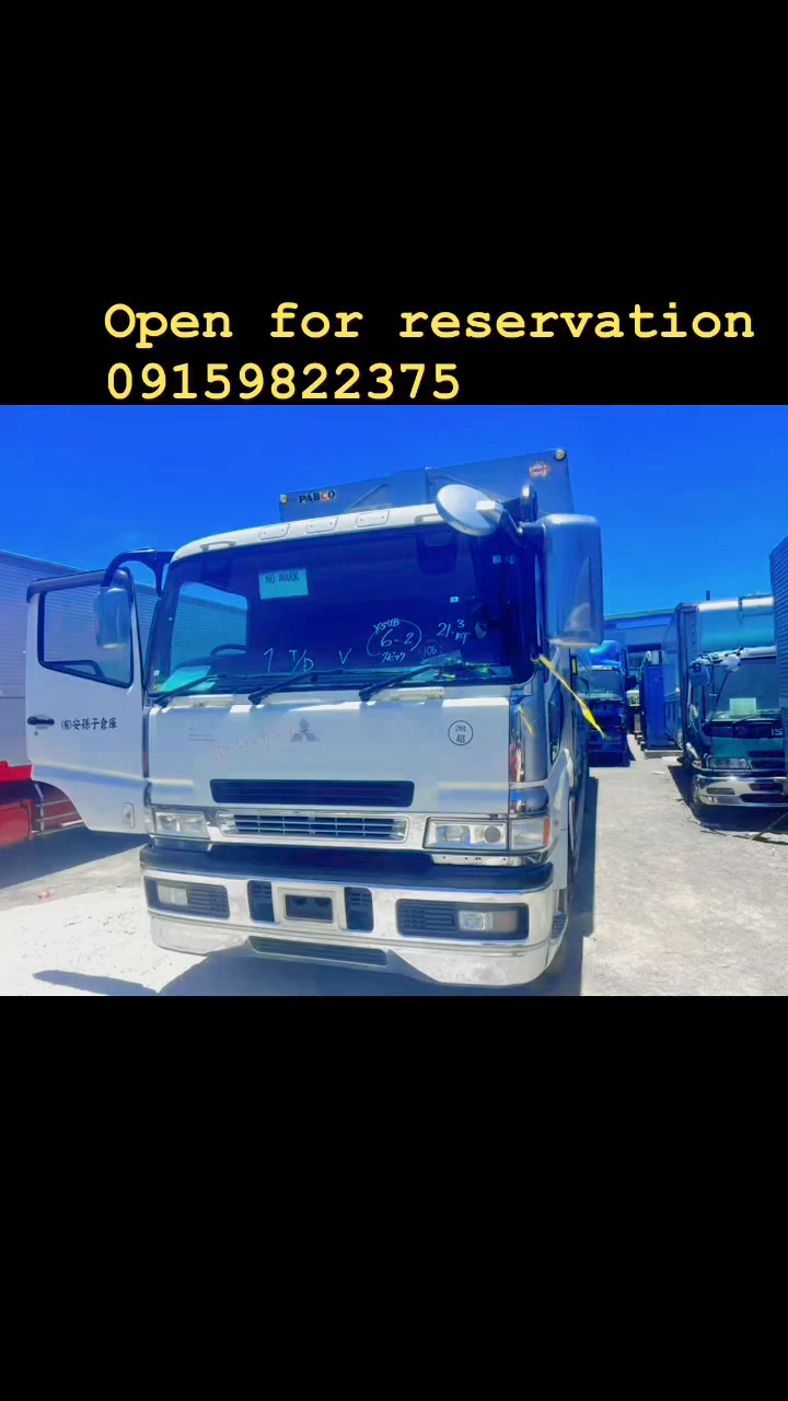 Japanese Trucks Subic