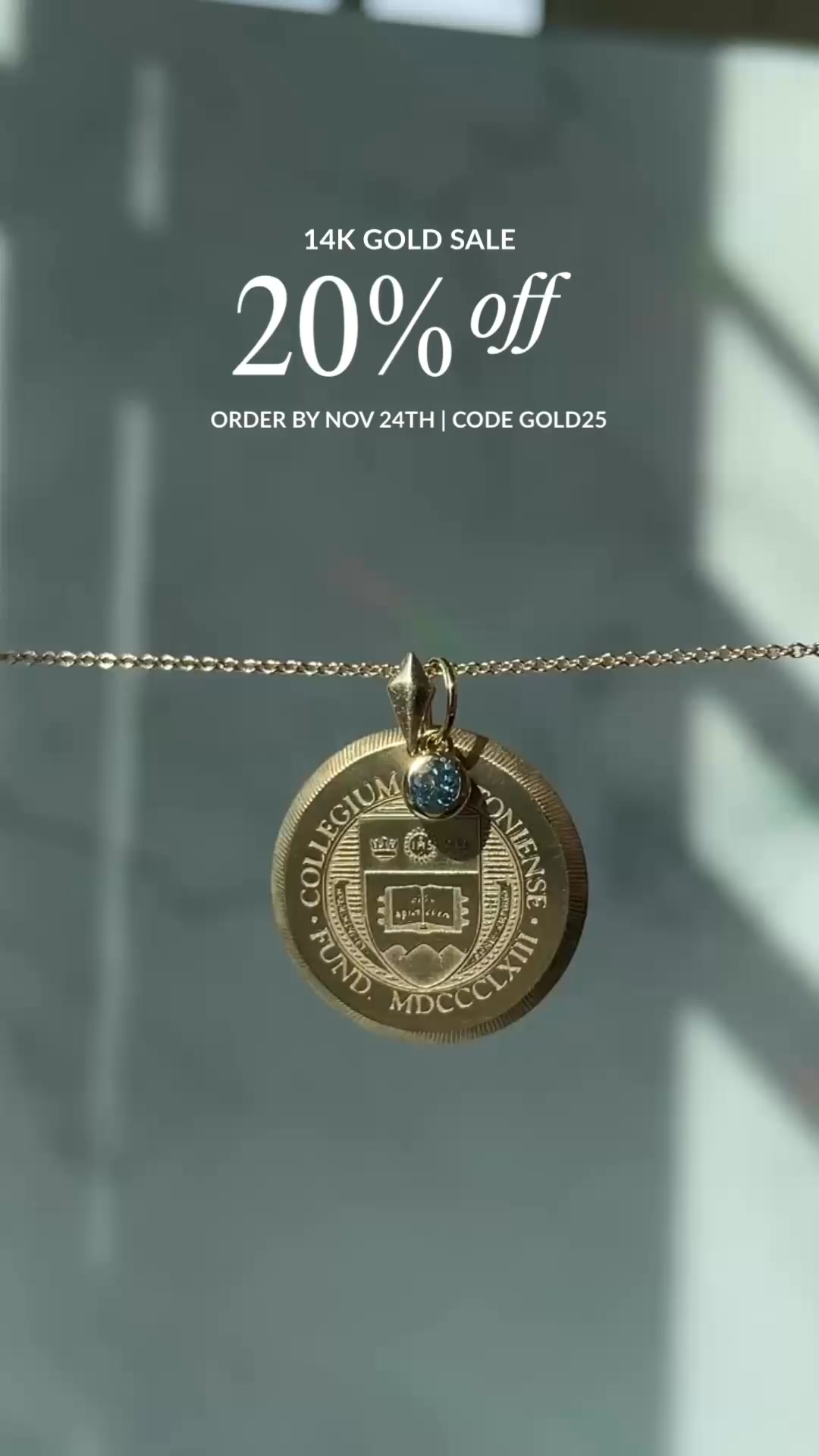 Forever 14k Gold A Gift they'll treasure for a lifetime. Now 20% off ...