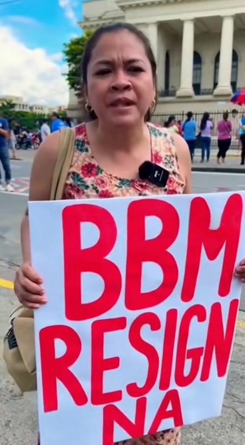Payag ba kayo na mag resign na si BBM? Created by AI #AI #Duterte # ...