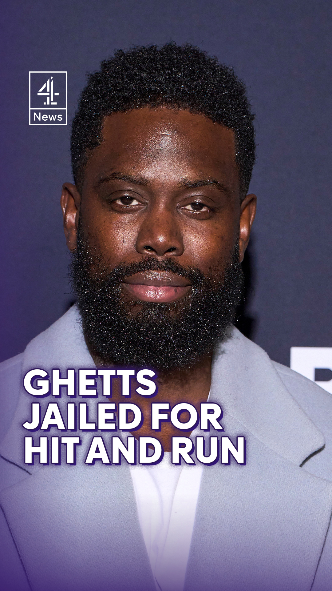 Ghetts has been jailed for 12 years for killing a student while ...