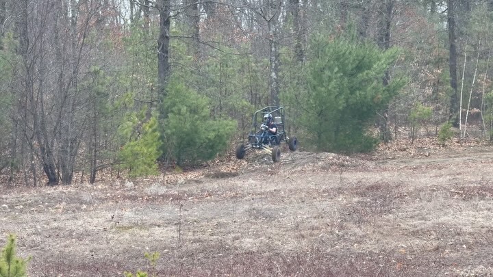 Golden Bear Racing - Baja SAE | Springfield MA