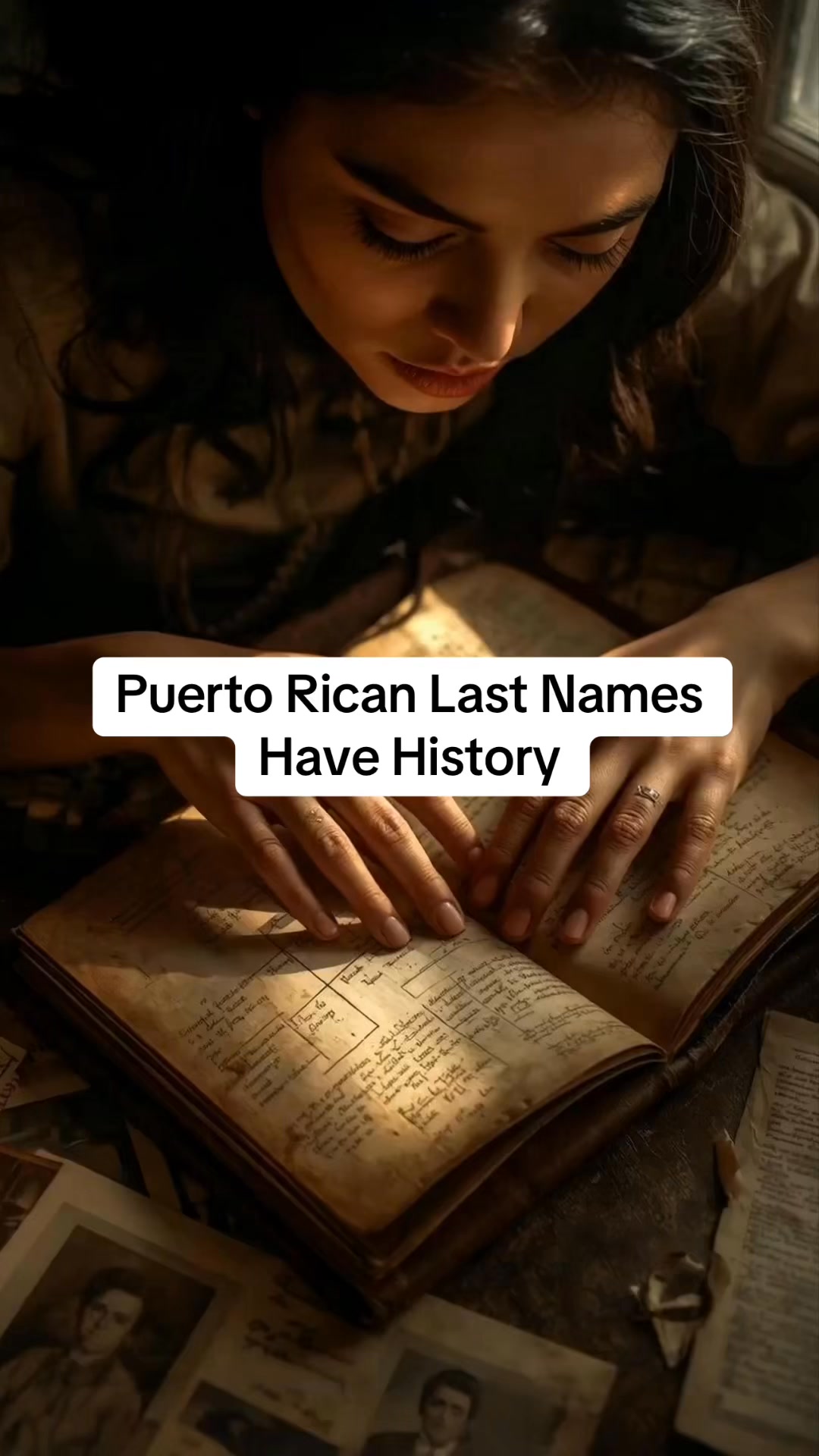 Puerto Rican Last Names Have History Why Puerto Rican last names carry ...
