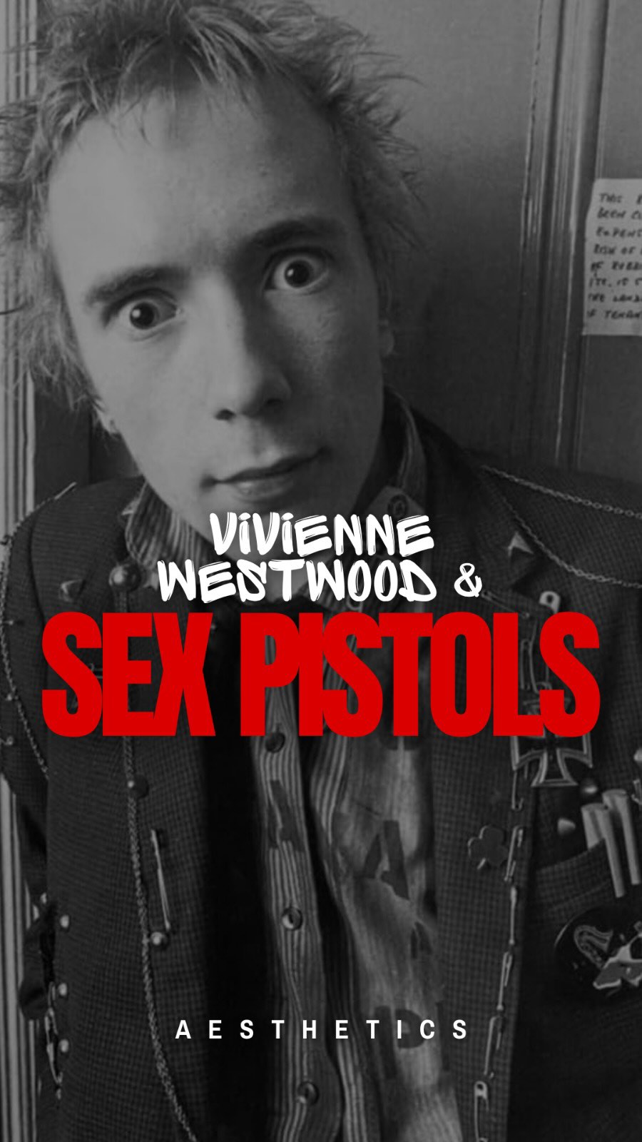archivepdf 🏴‍☠️ Inception (1976): Punk Takes Over Omotesando