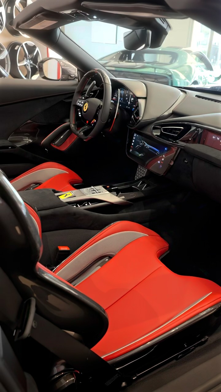 Ferrari of San Antonio | San Antonio TX