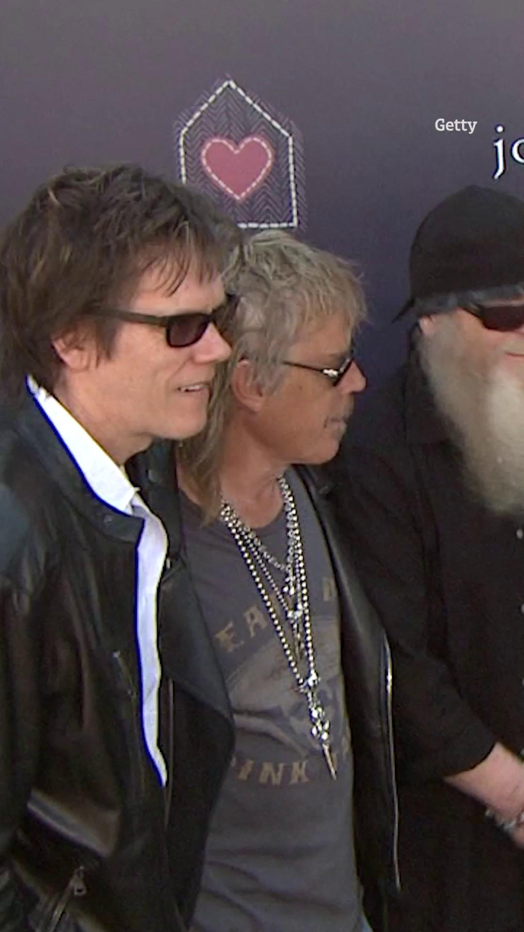 Legendary ZZ Top drummer Frank Beard dead at 77 | The US Sun - News
