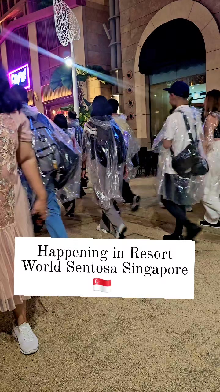 📍 Resort World Sentosa Singapore 🇸🇬 #fblifestyle #reels | The Sunrise ...
