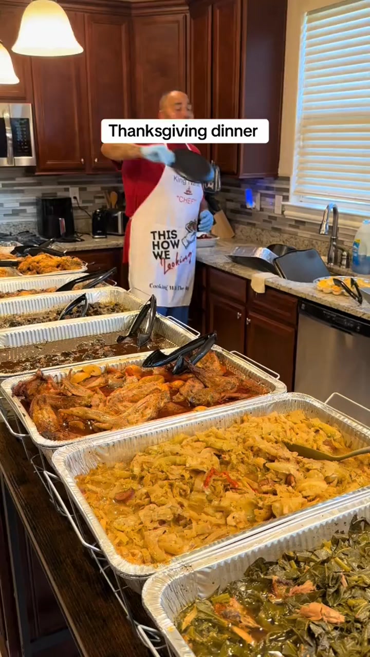 Dinner tonight yall have a blessed day #fyp #thenaftalis #foodtiktok ...