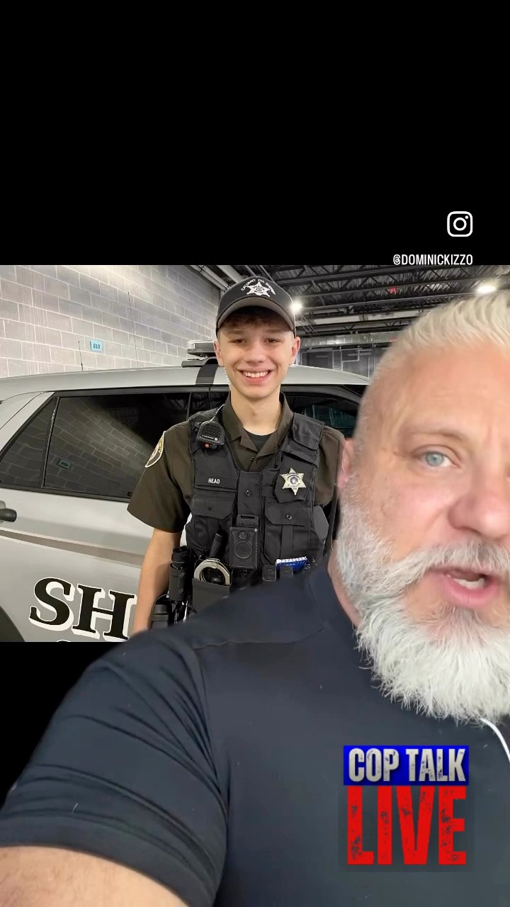 Why do police departments keep hiring cops like this? | Cop Talk LIVE ...