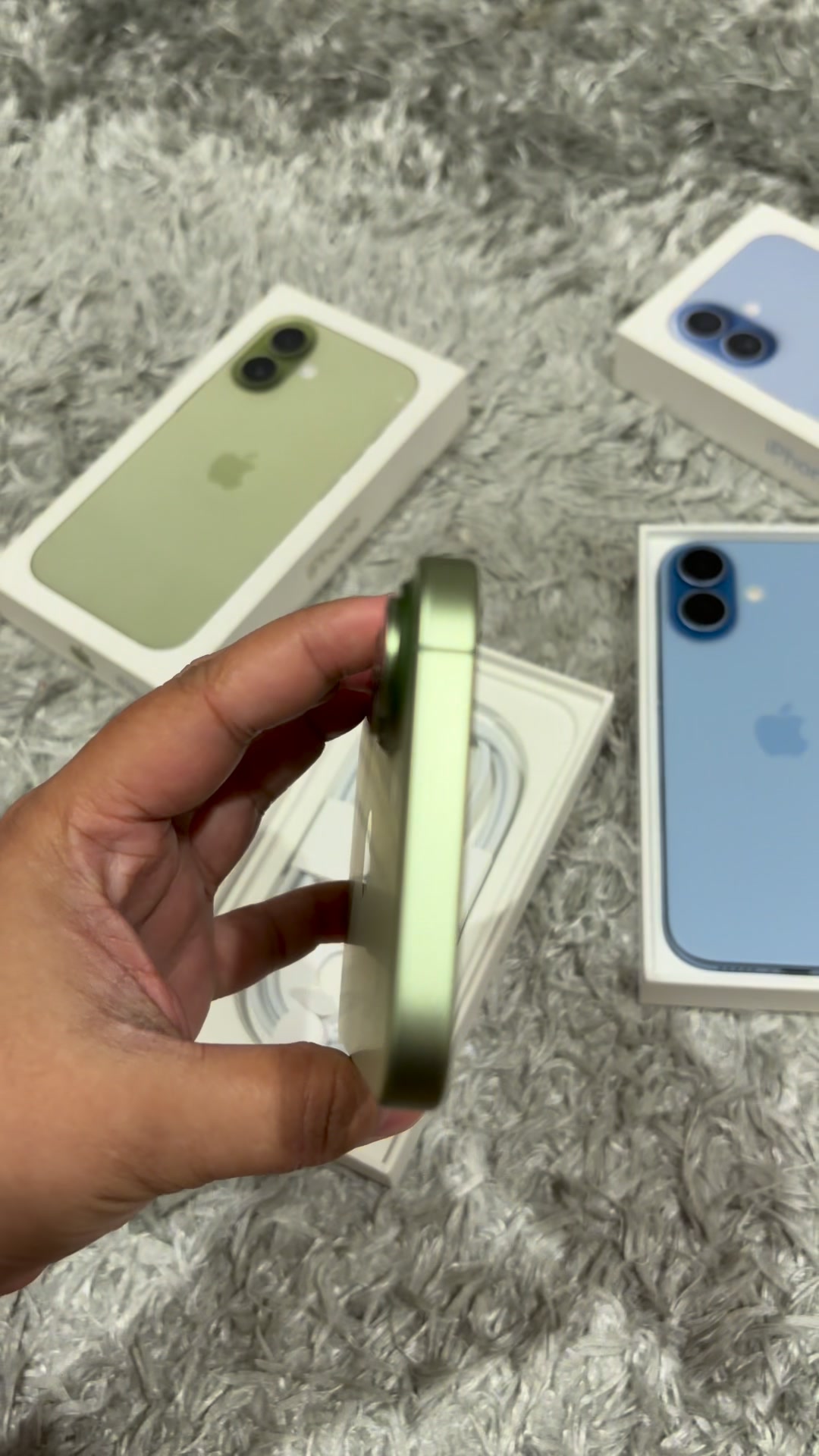 iPhone 17 Sage Green ☘️ | Nathalie Decena Iphones | Facebook