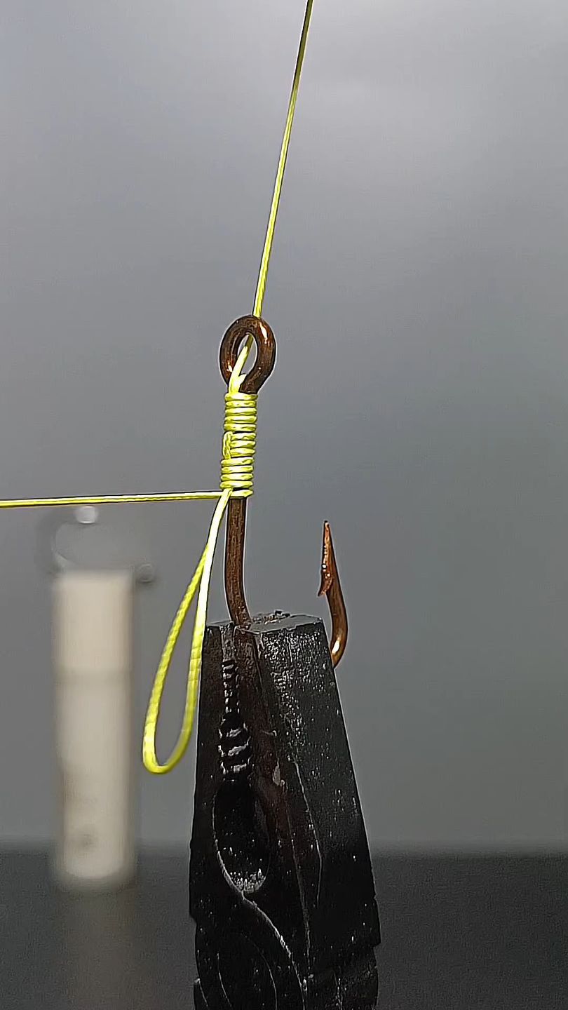 #fishing #Knot #rope #ropetutorial #knottying #knottutorial #foryoupage ...