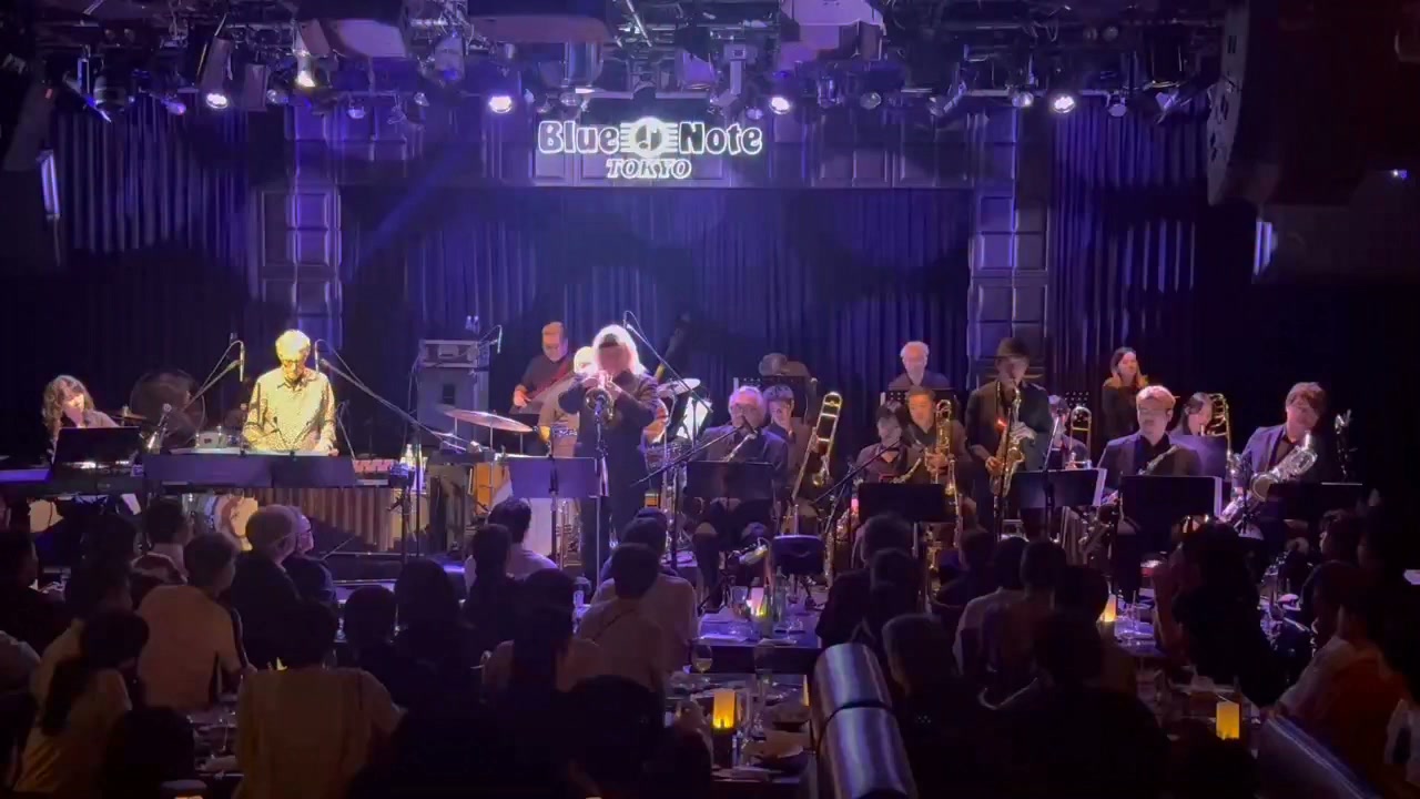 🗣️Special Message ▷ SENRI OE TRIO 今週の14日から始まる大江千里