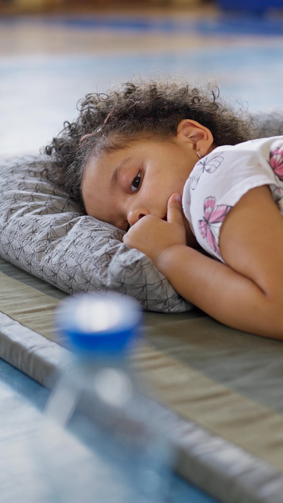 Put help within reach. Everyday hardship leave many families