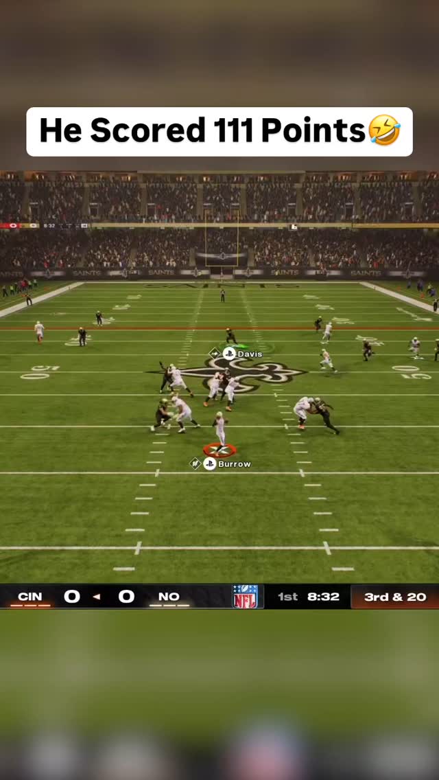 Thegoosetv - He scored 111 points in one game😭 #gaming... | Facebook