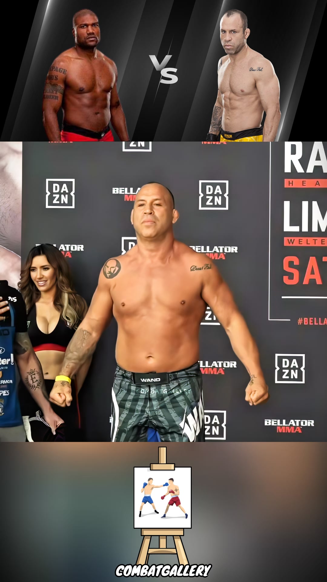 PRIDE シウバVSジャクソン Wanderlei Silva vs Rampage Jackson | Final Conflict 2003