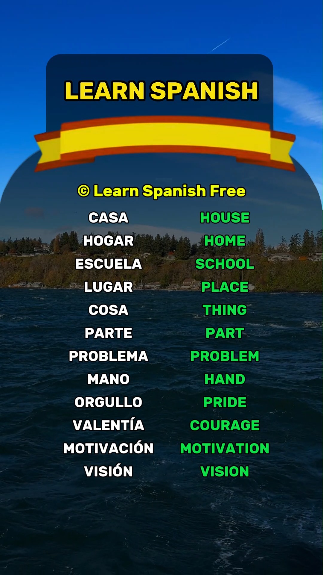 Learn Spanish Free Beginner in Spanish? Subscribe to level up fast! # ...