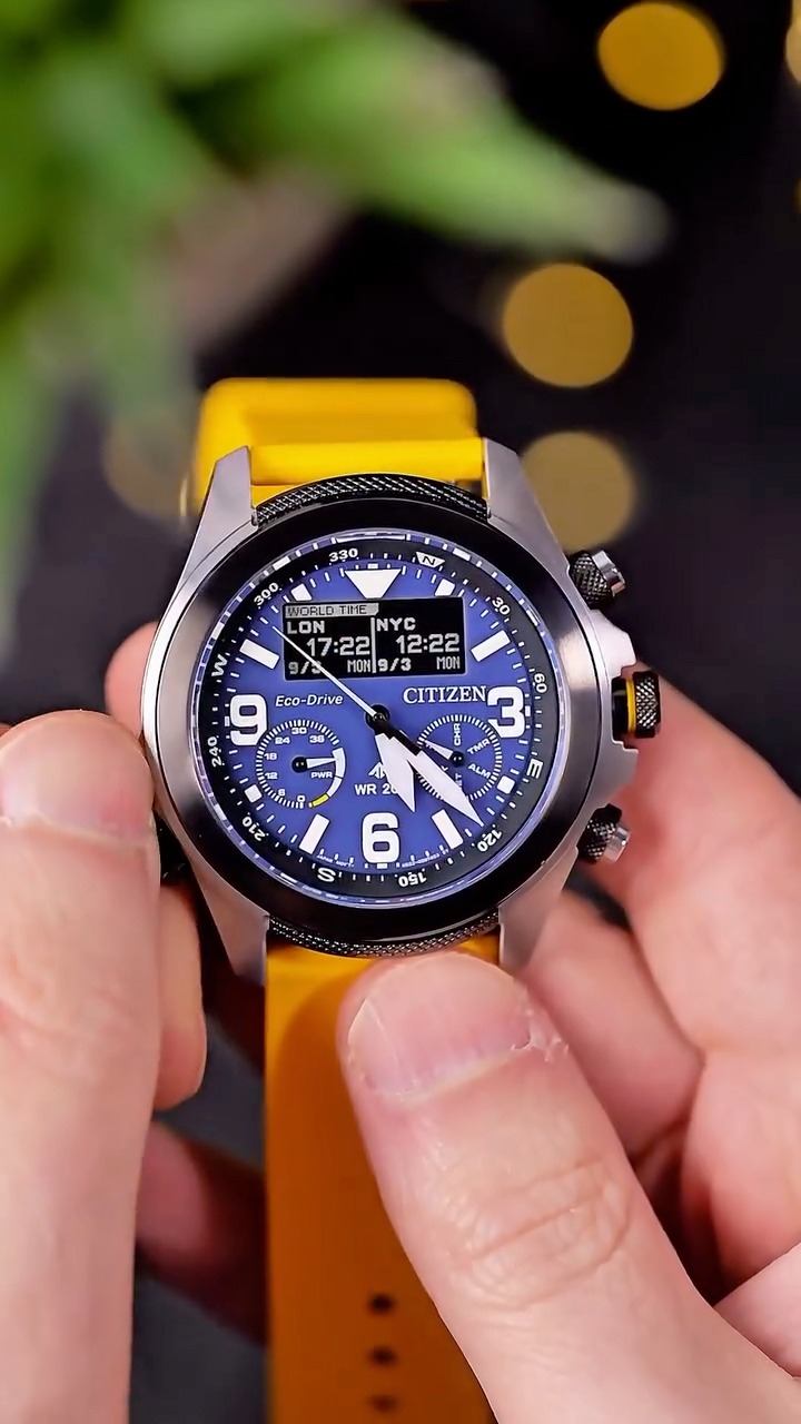 Citizen Promaster C300 