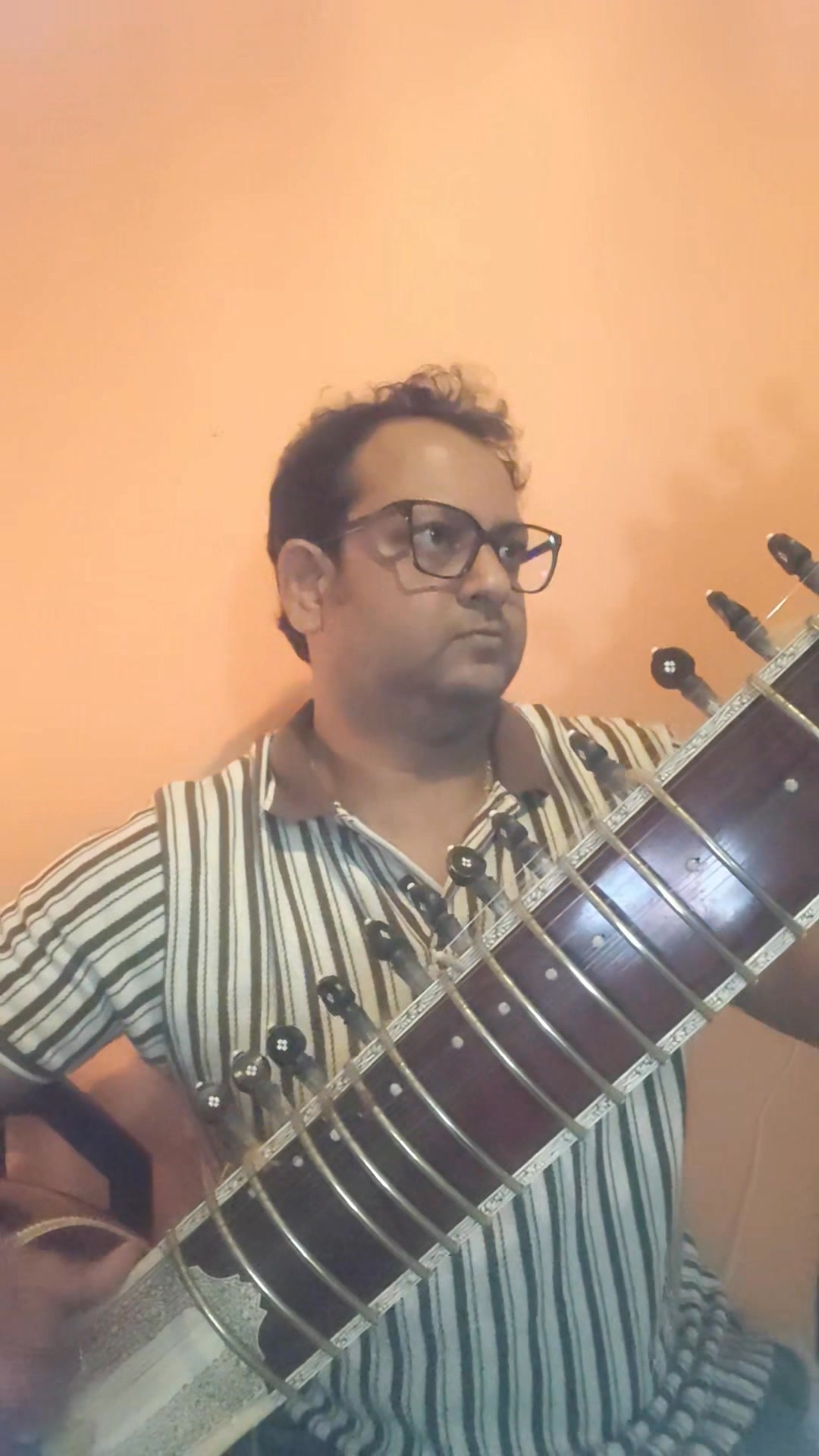 Hard but not impossible! Can you identify the Raag ️ | Sitar Sam | Facebook