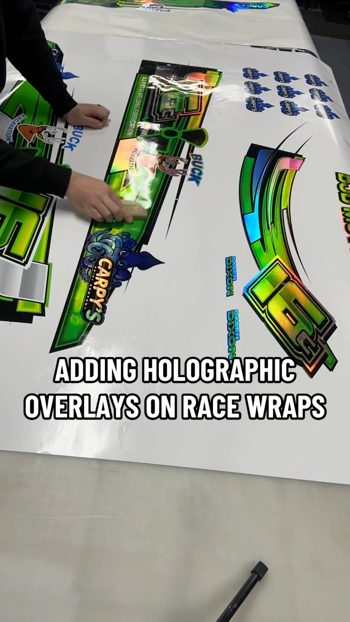 Busy shop. Tight timelines. Racers putting their faith in us to make ...