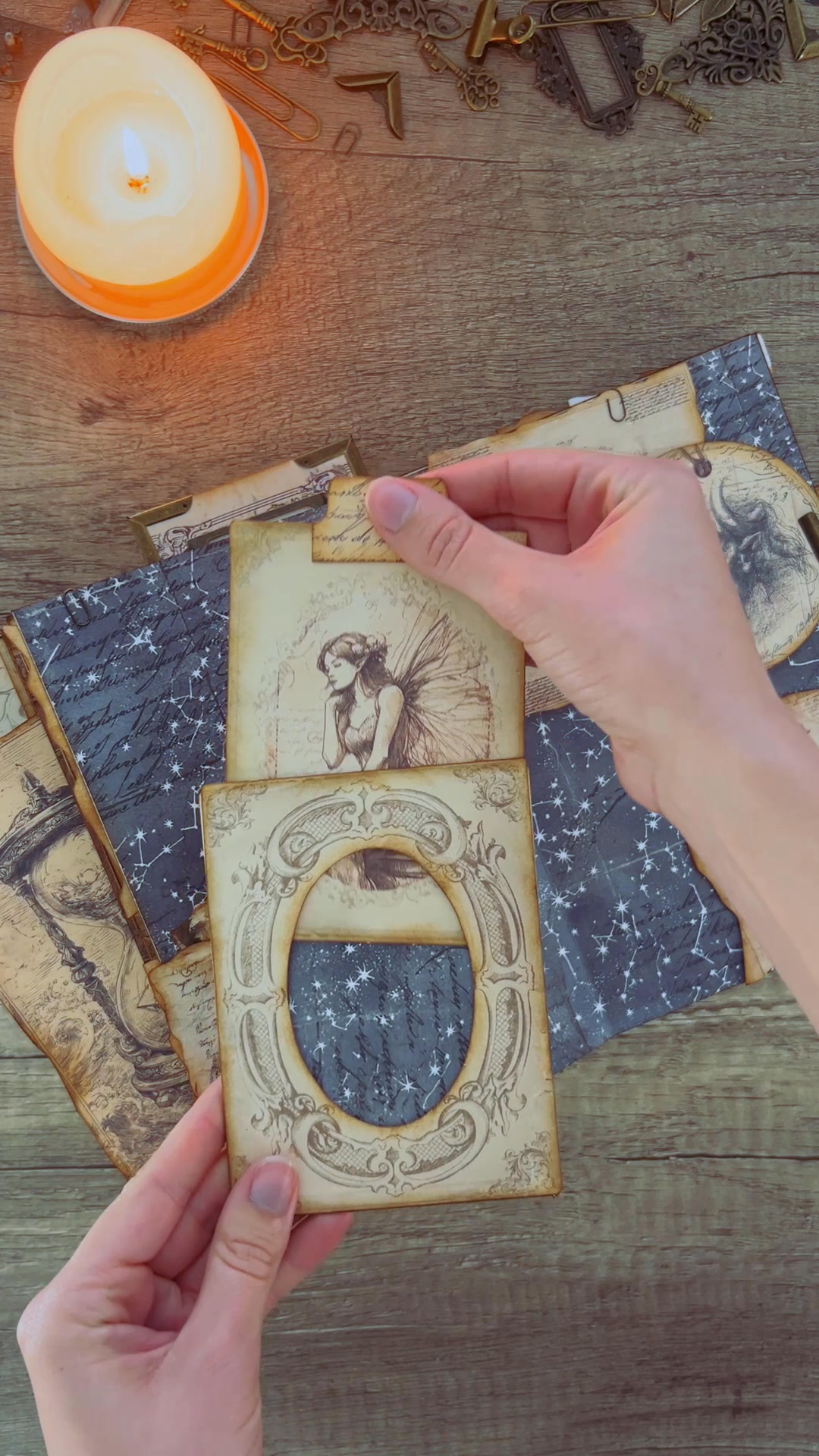 😍Video Tutorial! Let's make a Legendary Creatures Journal! https ...
