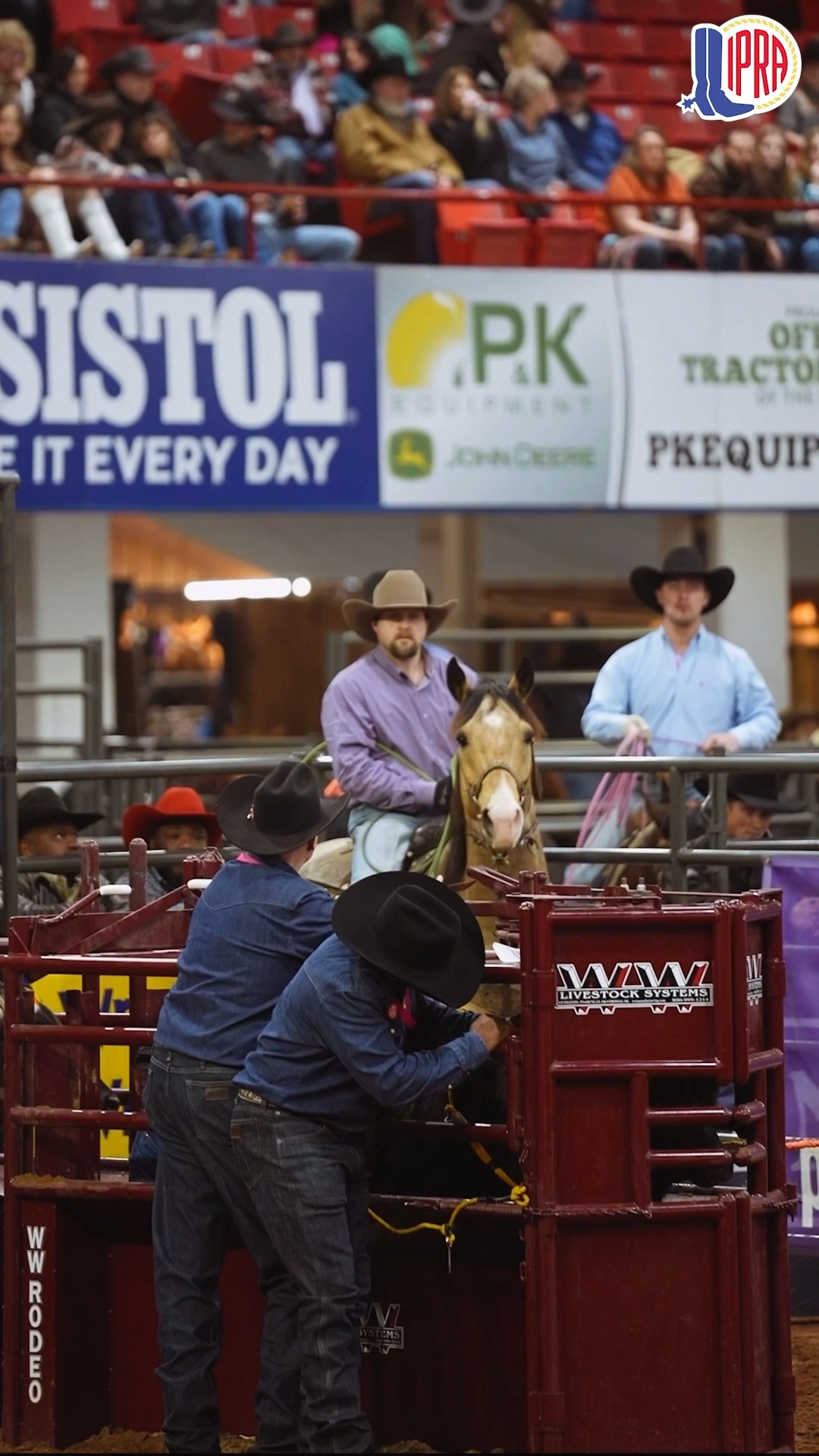 International Finals Rodeo | Guthrie OK