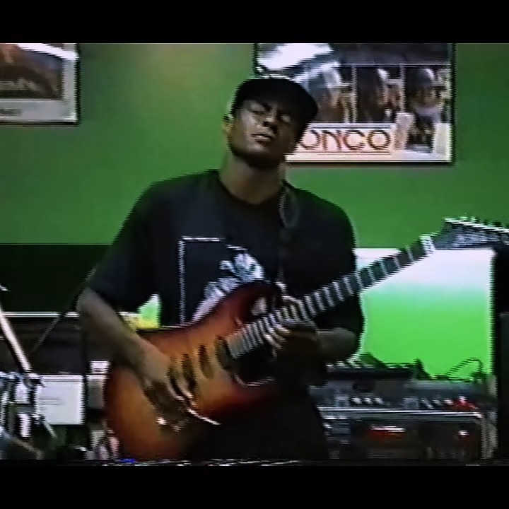 Tony Macalpine - Tears Of Sahara (1996) #guitar #tonymacalpine