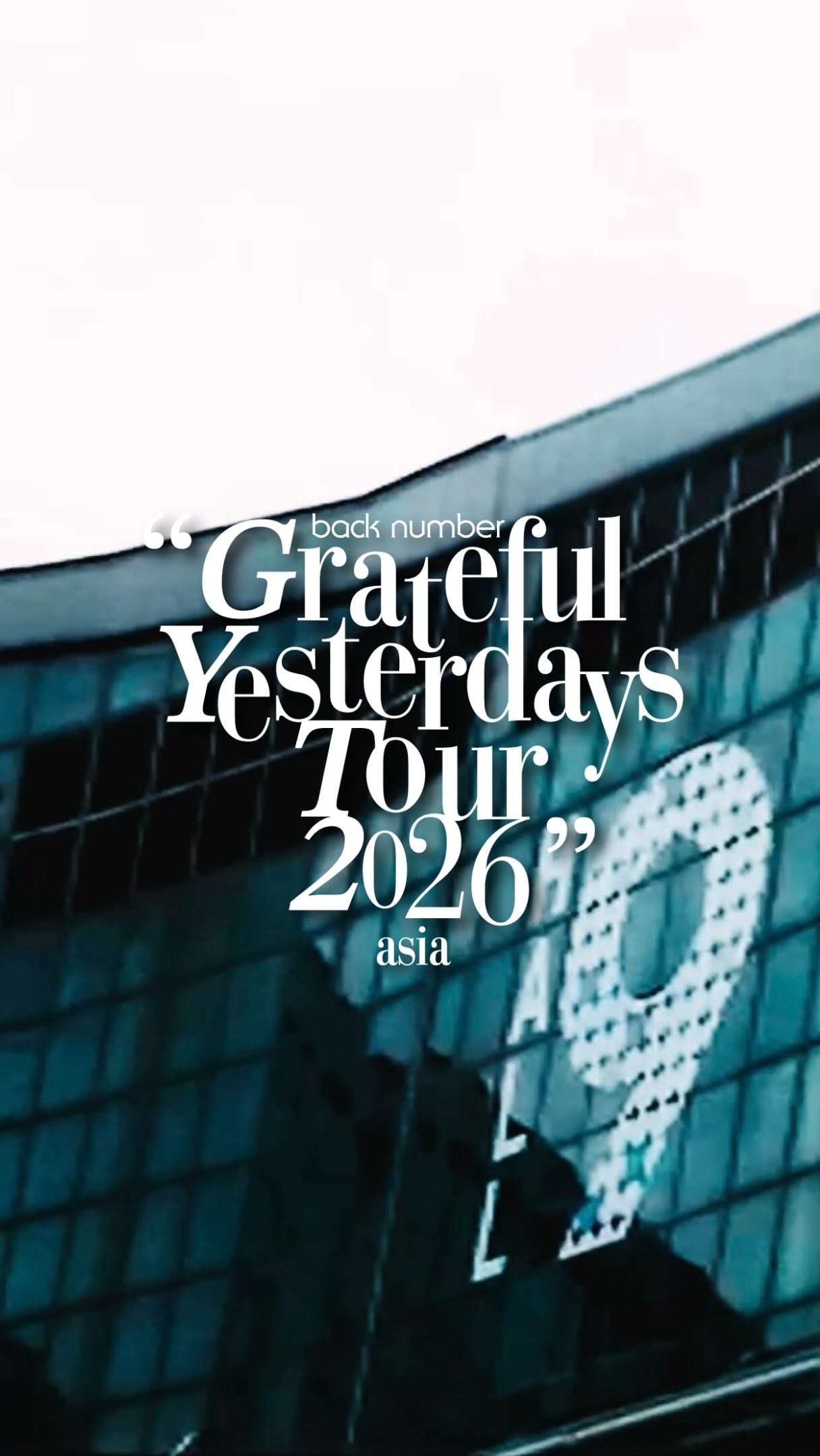 Grateful Yesterdays Tour 2026