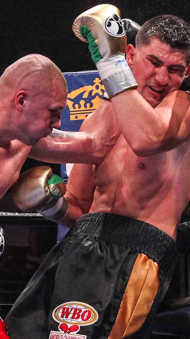One of the most dramatic finishes in WBO cruiserweight history! 🇵🇱 ...