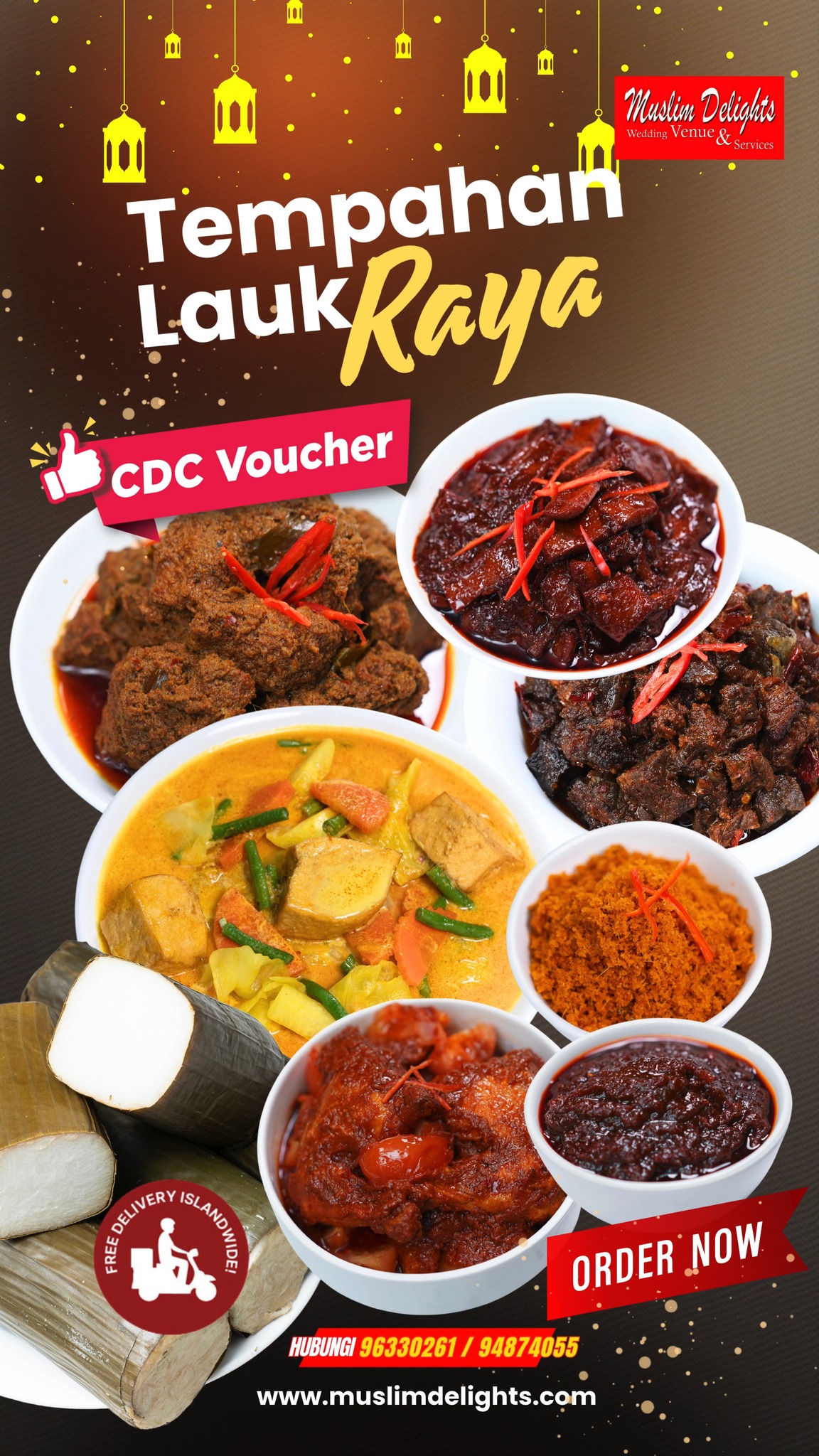 Raya is for making memories, not for marathon cooking! 🛑 Why spend ...