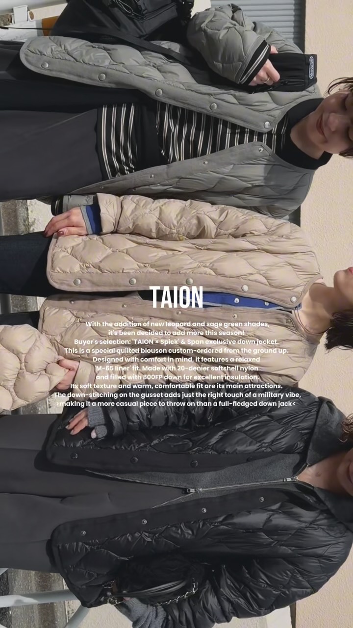 Spick and Span｜スピック＆スパン (@SpickandSpan.jp) • Facebook