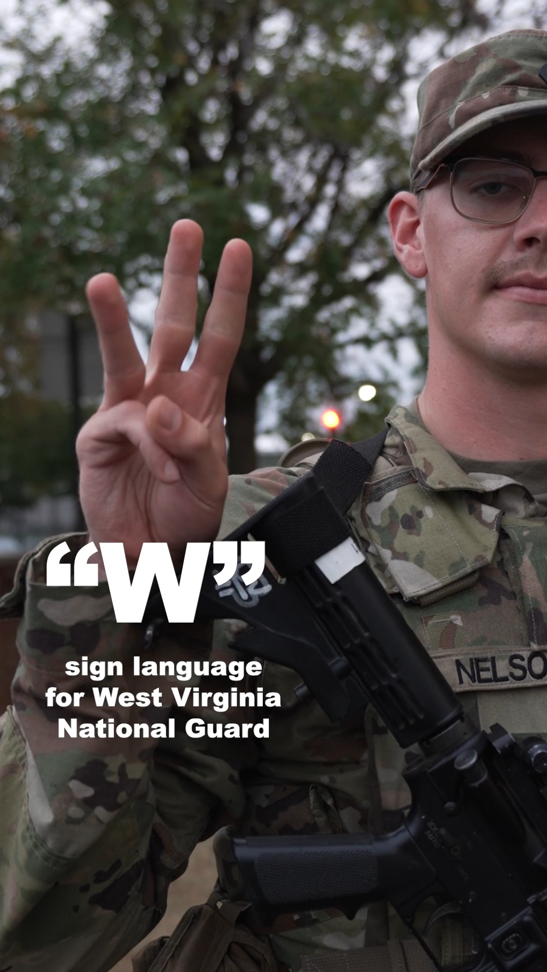 Yesterday, Spc. Brycen Nelson and Sgt. Micah Muncy, of the West ...