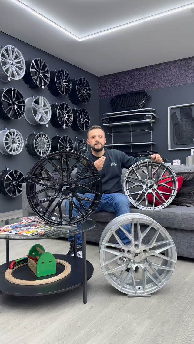 JC Wheels - JC Wheels added a new photo — at JC Wheels.