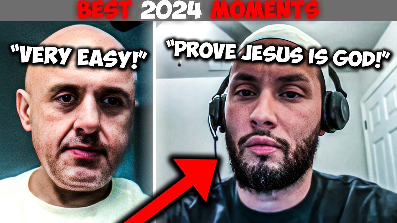 Sam Shamoun's BEST DEBATE MOMENTS | Ultimate Compilation Sam Shamoun's ...