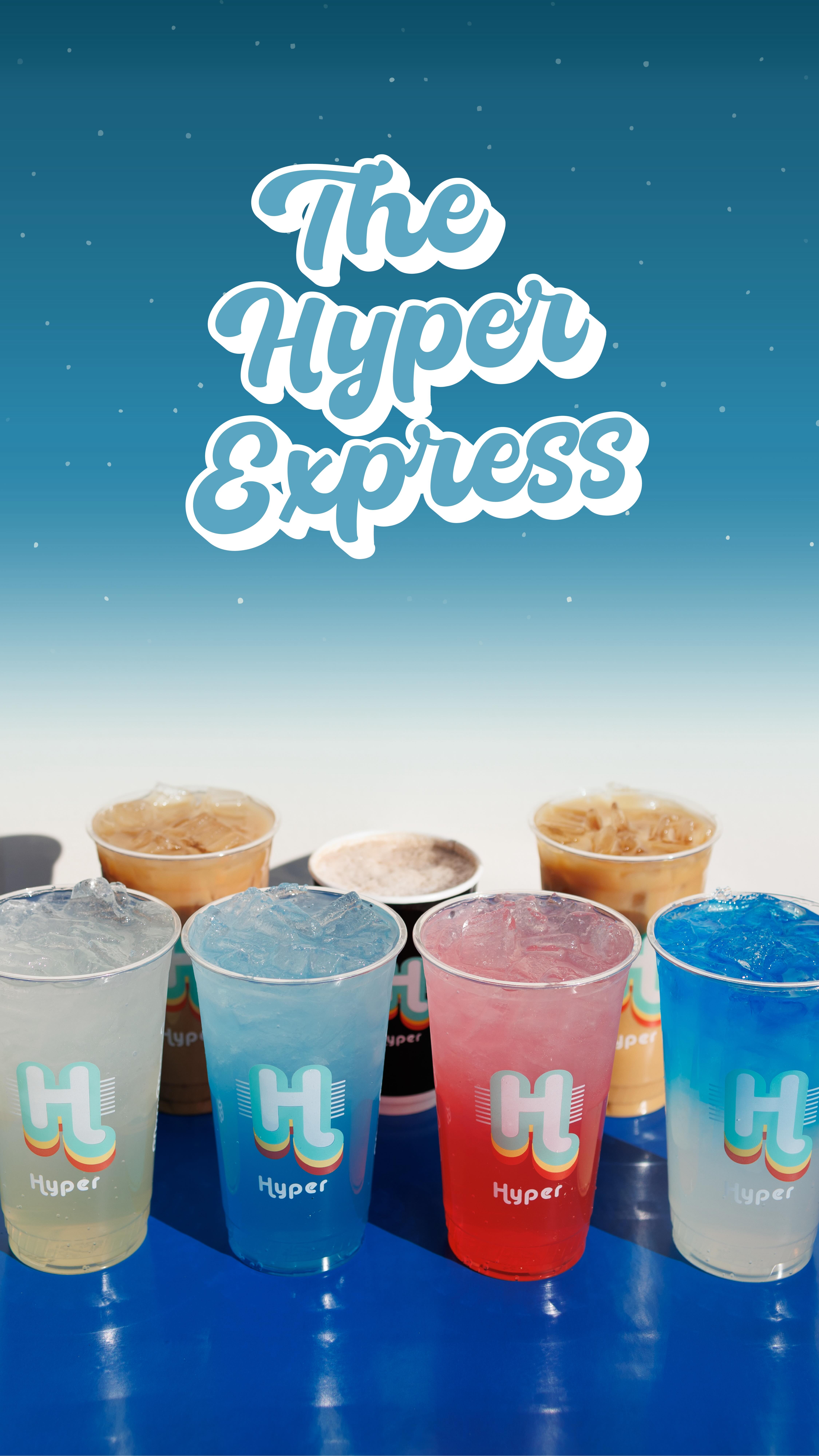 The new Hyper Main Menu Energy lineup is officially here, and ready to ...