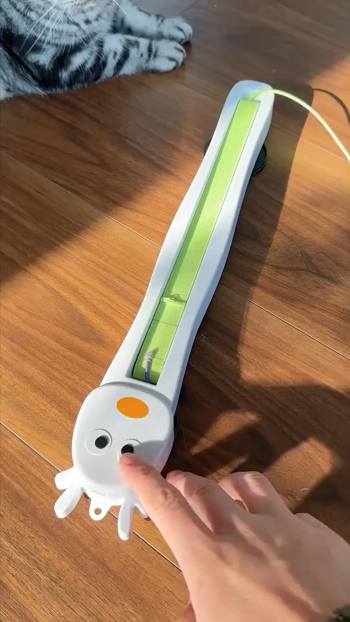 🐱 Turn “cat boredom” into “cat zoomies” with one tap. This automatic ...