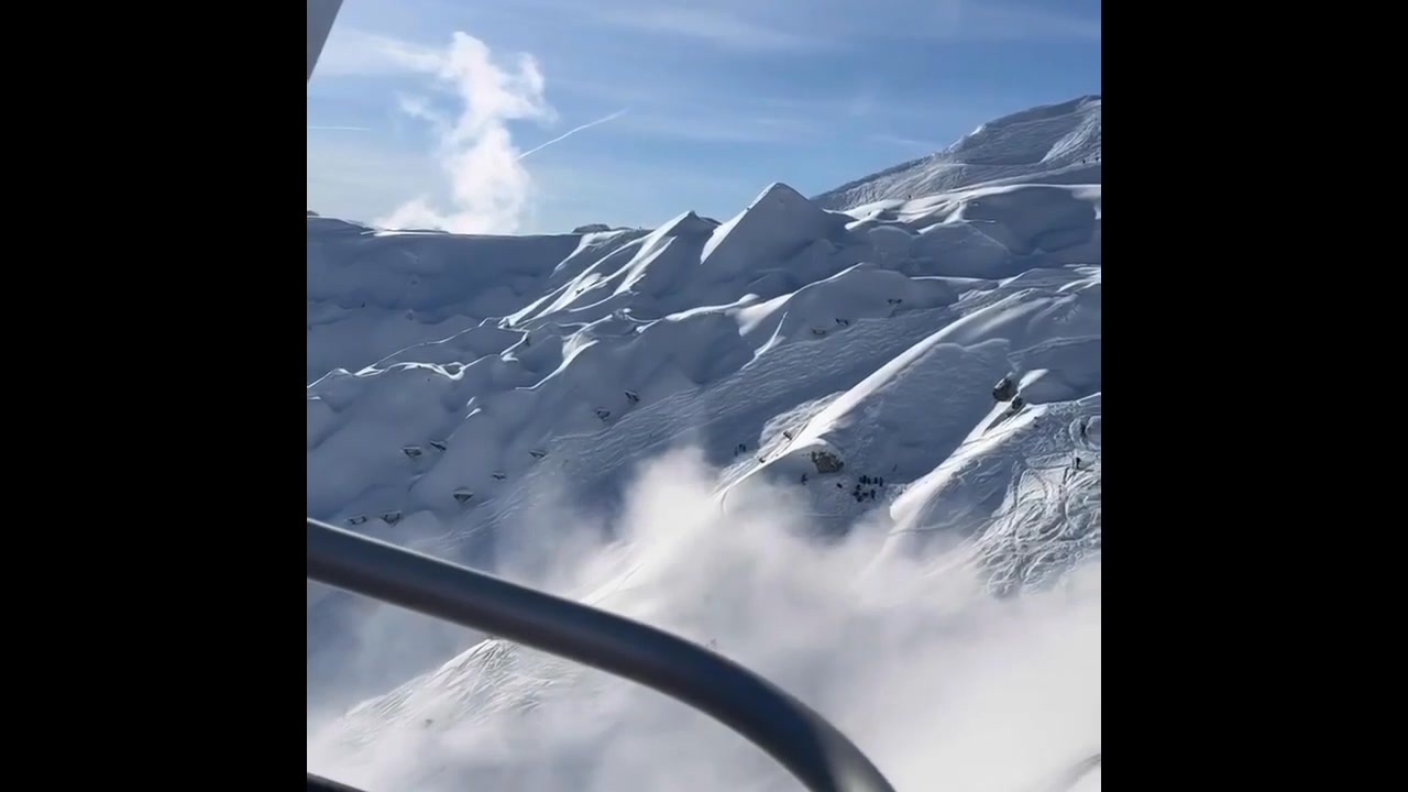 La prudence n'est pas une option durant son séjour à la montagne ! Le ...