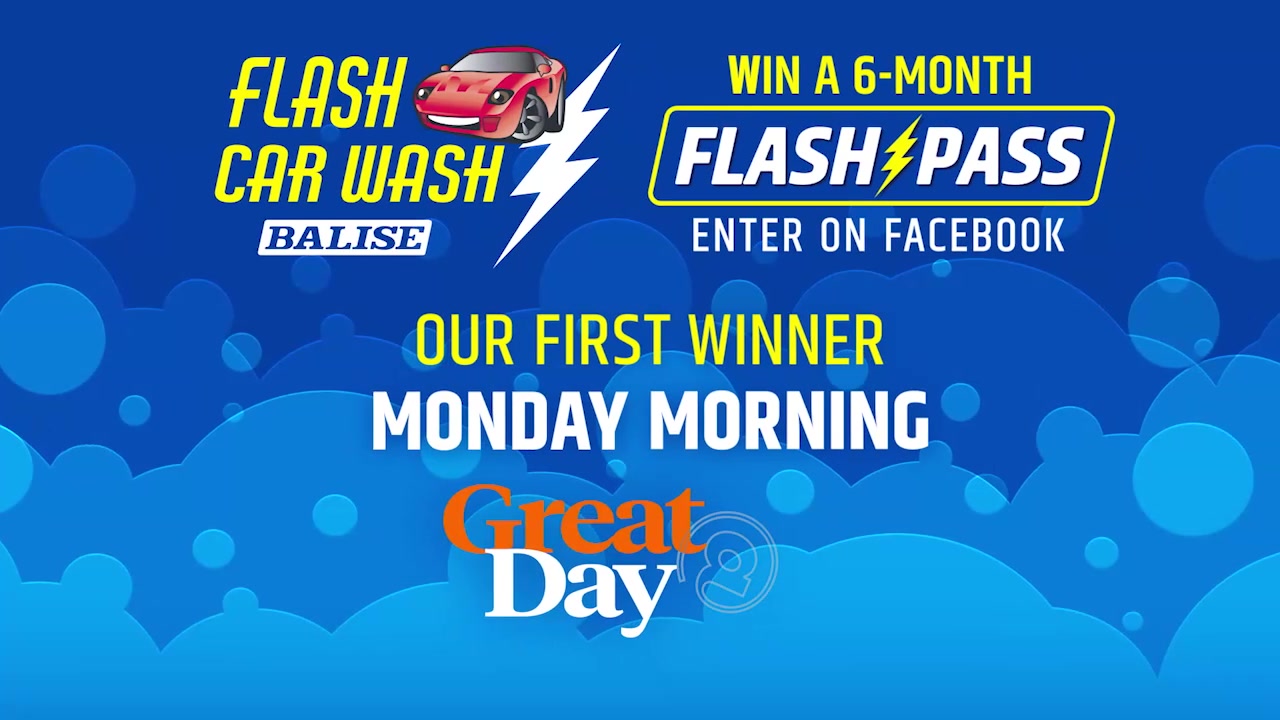 🫧🚘🧼Keep your ride clean this winter with a 6-month Flash Pass to Flash ...