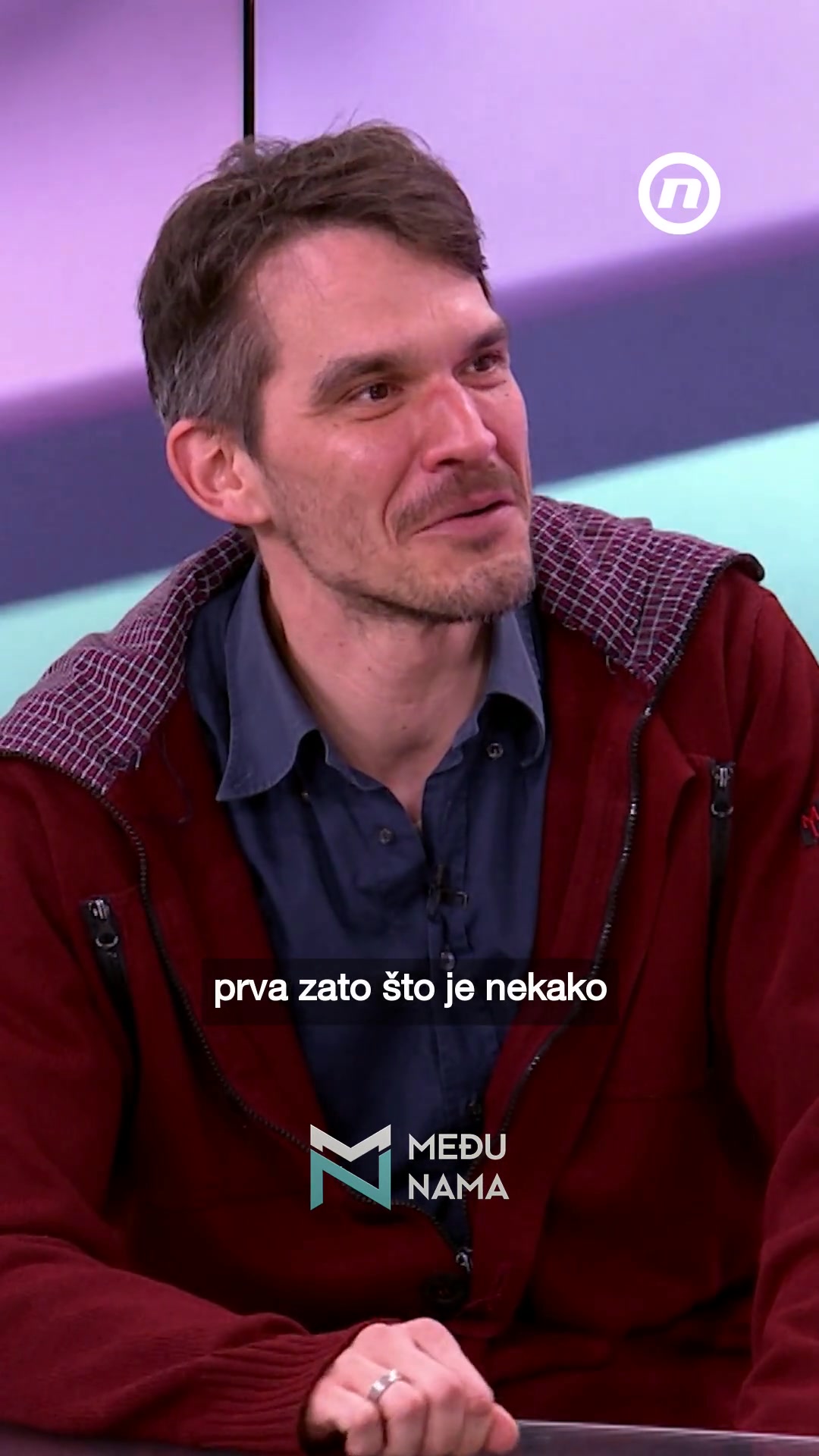 Rada Đurić je tu da postavlja prava pitanja, traži istinite odgovore ...