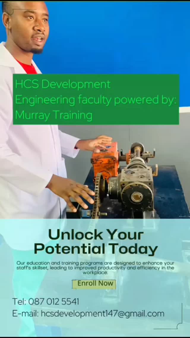 HCS Development | Pretoria