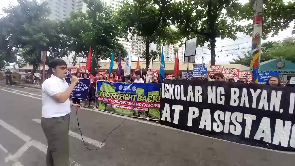 #DXDCNews | RALLY SA KABATAAN, GIPANAWAGAN ANG PAGSILOT SA KURAP SA ...