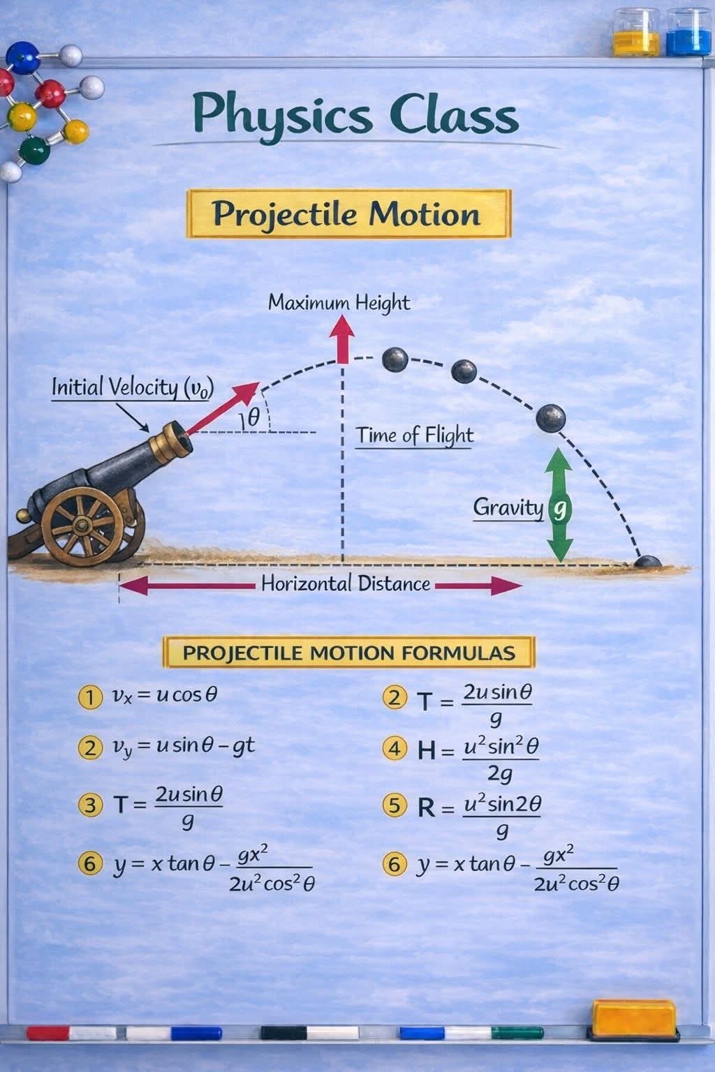 Projectile motions #viralpost2026シ #viralreelsシ #viralreels #NDA2026 # ...