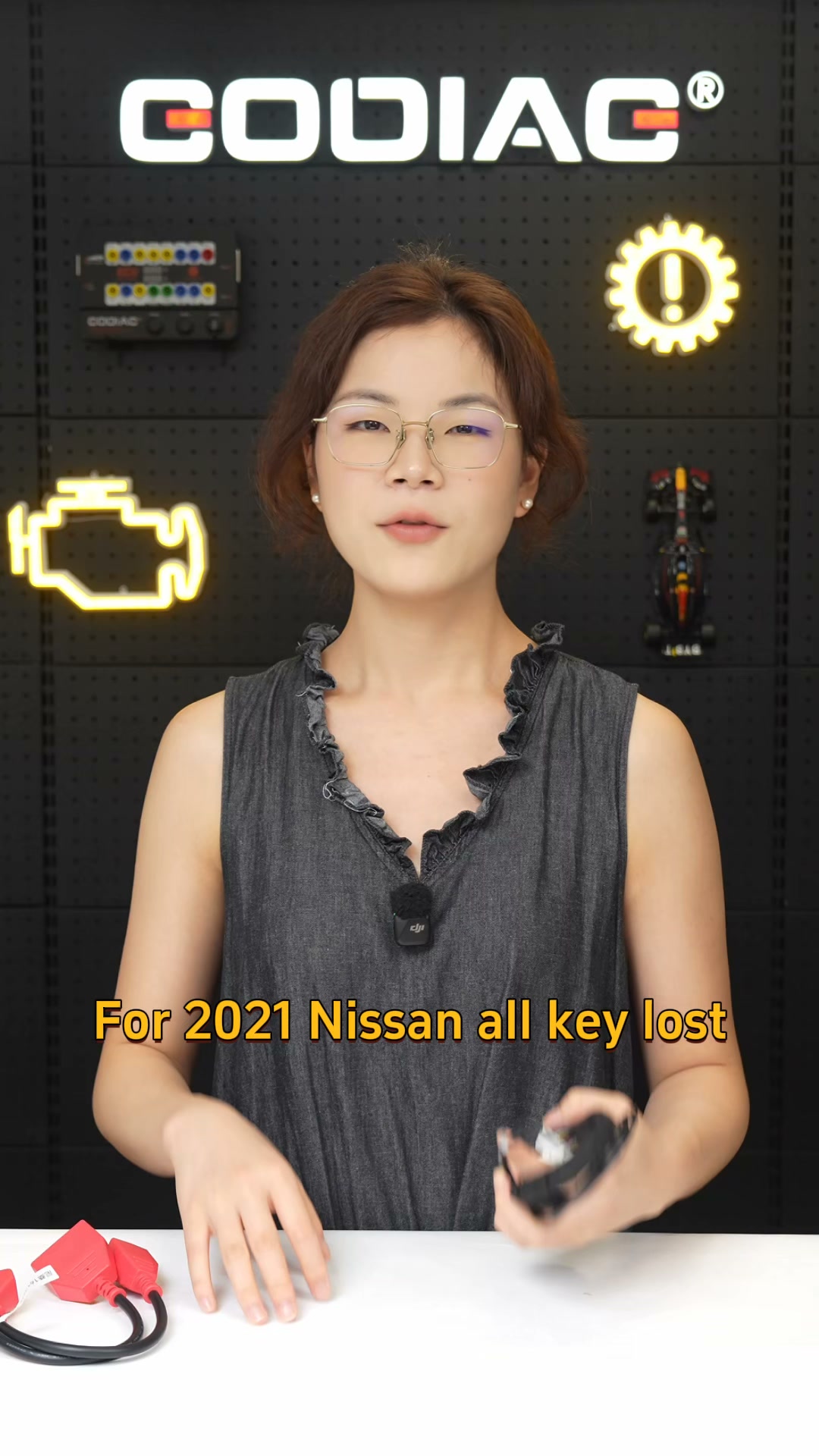 How to unlock Autel IM608 for Nissan Juke 2020