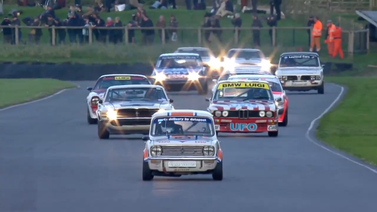 We love how hectic the Gordon Spice Trophy can get! A prime example of ...