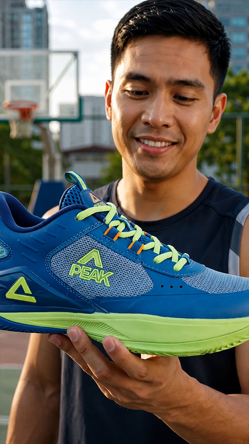 Peak Light Spirit 3.0 🔥🔥🔥🔥🔥 #basketballshoes #peakshoes | The