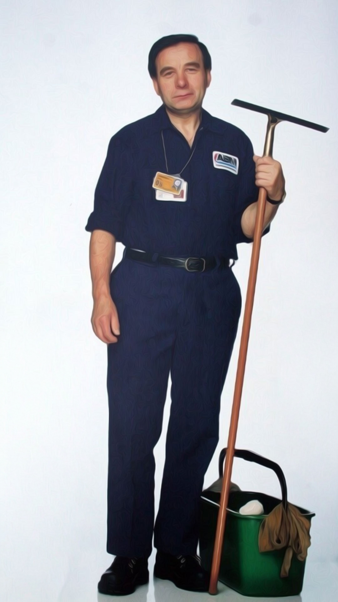 In our window-cleaning family, we remember stories like Jan Demczur’s ...